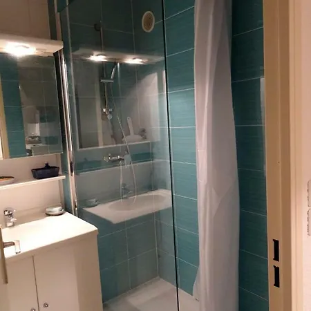 公寓 Cap D'agde 2 Pieces - 4 Personnes