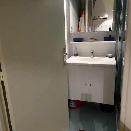 公寓 Cap D'agde 2 Pieces - 4 Personnes 阿格德