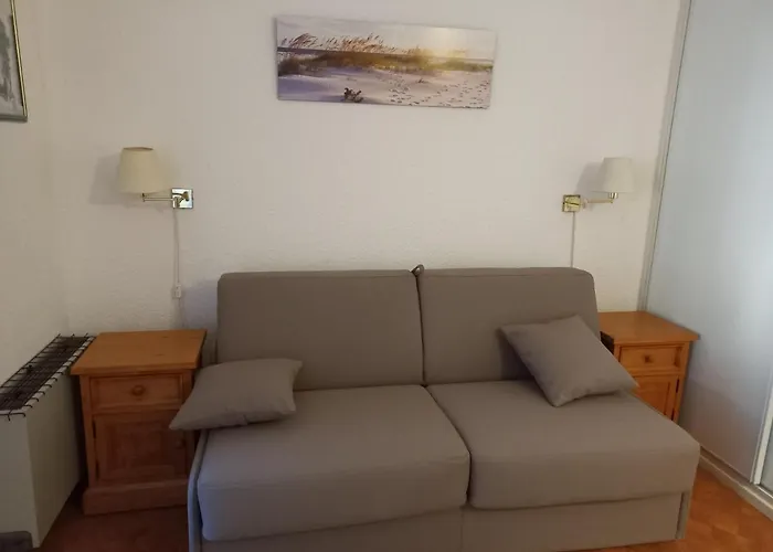 Cap D'agde 2 Pieces - 4 Personnes Apartment