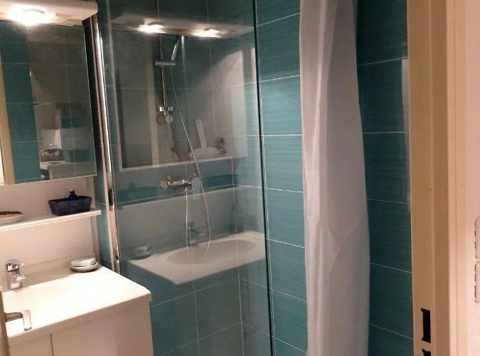 Apartment Cap D'agde 2 Pieces - 4 Personnes