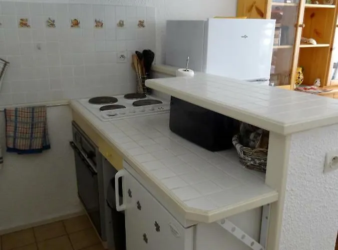 Cap D'agde 2 Pieces - 4 Personnes Agde