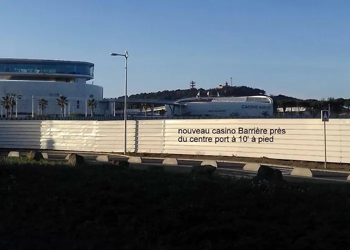 Cap D'agde 2 Pieces - 4 Personnes Apartment