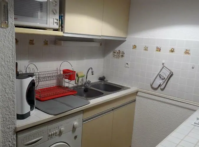 Apartment Cap D'agde 2 Pieces - 4 Personnes *