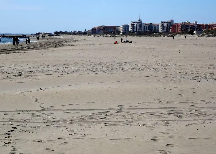 Apartment Cap D'agde 2 Pieces - 4 Personnes *