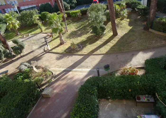 Apartment Cap D'agde 2 Pieces - 4 Personnes