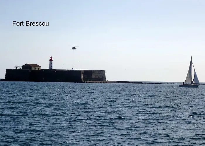 Cap D'agde 2 Pieces - 4 Personnes