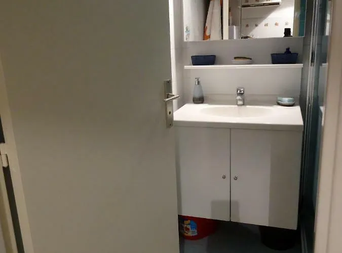 Apartment Cap D'agde 2 Pieces - 4 Personnes Agde