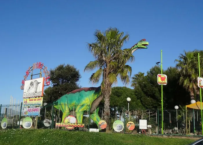 Cap D'agde 2 Pieces - 4 Personnes Apartment Agde