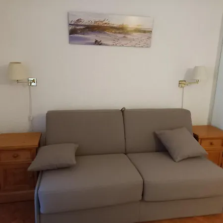 Cap D'agde 2 Pieces - 4 Personnes Lägenhet