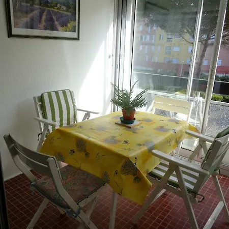 Cap D'agde 2 Pieces - 4 Personnes *