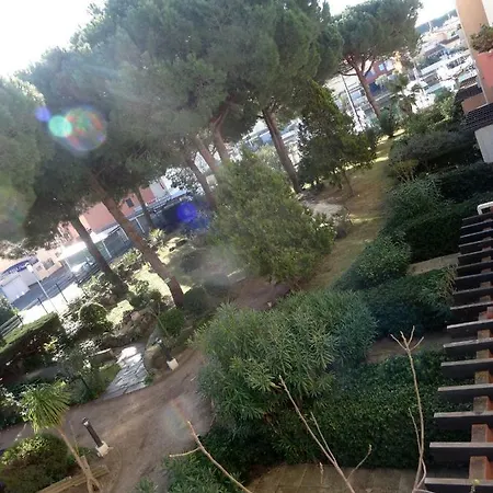 Apartamento Cap D'agde 2 Pieces - 4 Personnes *