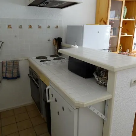 Cap D'agde 2 Pieces - 4 Personnes Agde