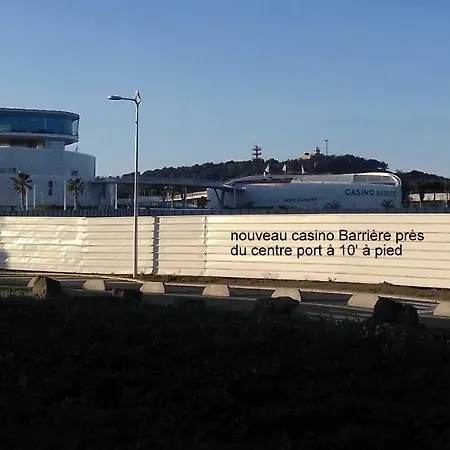 Cap D'agde 2 Pieces - 4 Personnes Lägenhet