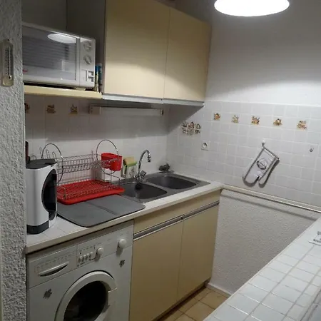 Lägenhet Cap D'agde 2 Pieces - 4 Personnes *