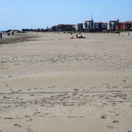 Διαμέρισμα Cap D'agde 2 Pieces - 4 Personnes *