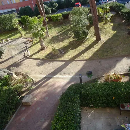 Apartment Cap D'agde 2 Pieces - 4 Personnes