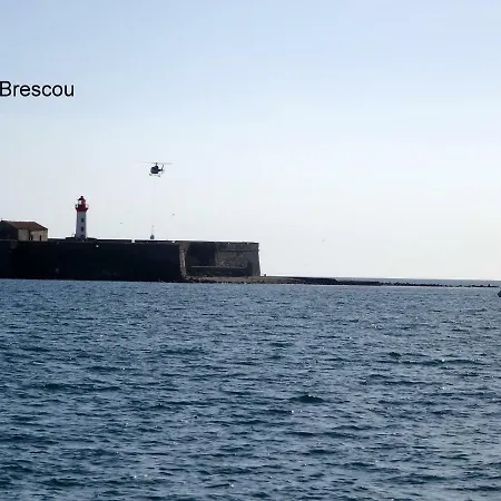 Cap D'agde 2 Pieces - 4 Personnes