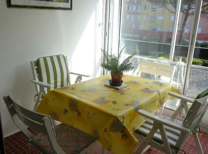 Cap D'agde 2 Pieces - 4 Personnes *