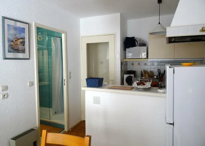 Appartement Cap D'agde 2 Pieces - 4 Personnes *