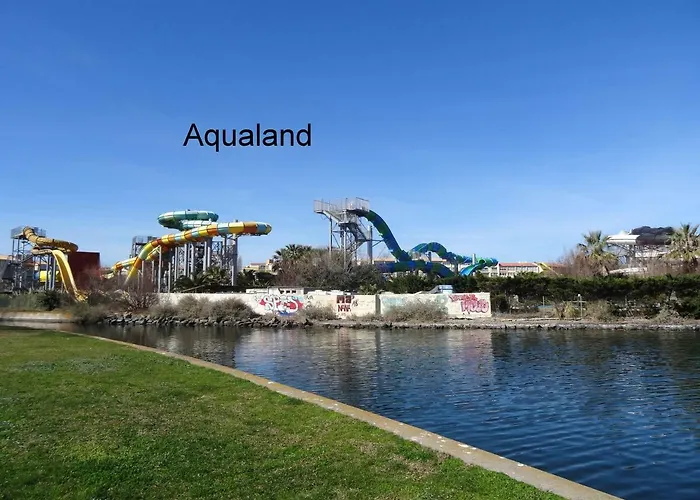 Cap D'agde 2 Pieces - 4 Personnes Appartement